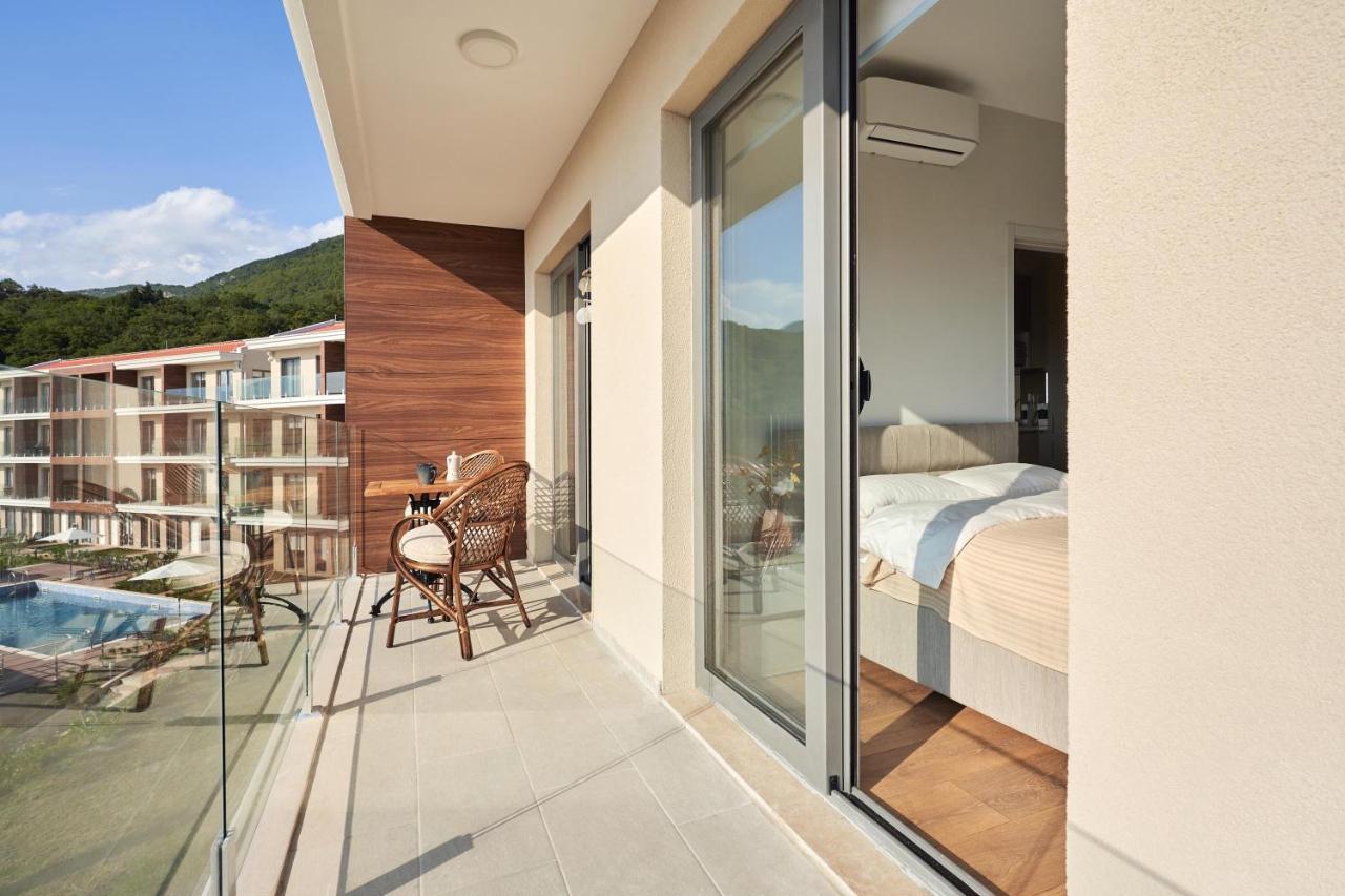 Casa Montenegro Residence ติวัต ภายนอก รูปภาพ